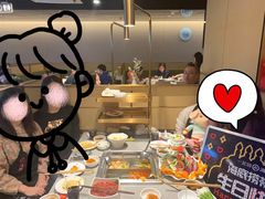 -海底捞火锅(高新活力汇店)