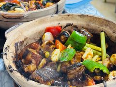 -天宝食坊·啫啫煲大排档(西华路店)