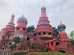 -南京银杏湖乐园