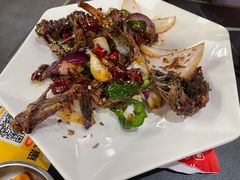 -许哥东北烧烤·铁丳烤串·宫后夹肉(繁花中心店)