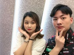 -3AM·S HAIR SALON烫发染发接发