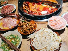 -王婆乔鲜鱼自助火锅(蜀汉路店)