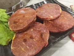 -金达莱烧烤(黎明南街店)