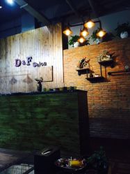 DF色彩沙龙-M hair salon