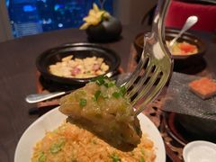 瑶柱蛋白炒饭-广州柏悦酒店·悦景轩·粤菜餐厅