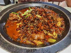 -江城小馆陕南妈妈菜·全球旅行餐厅(钟楼店)