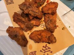 -海派美食·家宴海鲜青岛菜·石锅鲽鱼头(东方城店)
