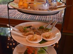 -四季酒店下午茶