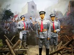 -叶挺将军纪念园
