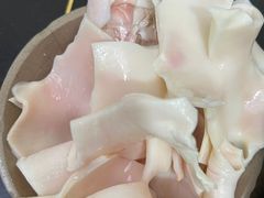 猪黄喉-星鸿社重庆老火锅