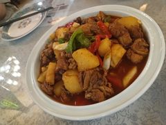 -汗腾格里·风味餐厅(新疆驻京办店)