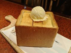 -绿茶餐厅(华联万柳店)