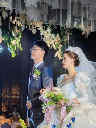 点击看大图 -南京宝娜嫁衣婚纱礼服馆(中央路店)