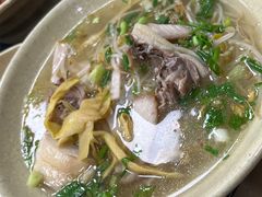 越南手撕鸡肉粉-华姐鸡粉(教育路店)