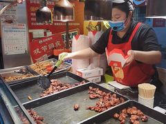 -老韩煸鸡·中国炸鸡(水塔美食街店)