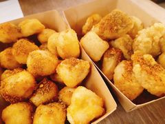 盐酥杏鲍菇-不问豆腐(朝山街店)