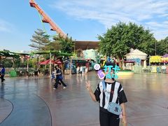 -南宁方特东盟神画