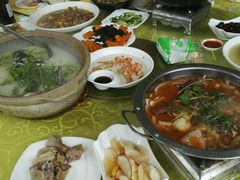 -天目湖刘老四农庄