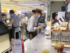 -库迪咖啡(兆丰广场店)