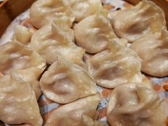 新兴园招牌风味蒸饺-新兴园饺子馆(河南街店)