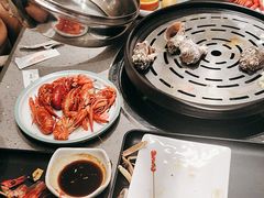 -乔哥铭洋海鲜自助(皇城恒隆广场店)