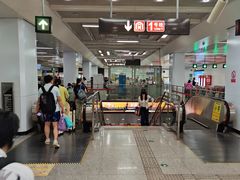 -昆明火车站(地铁站)