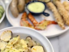 -丽莎沙拉轻食餐厅(国贸店)