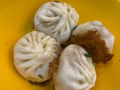 生煎馒头-毛华美食(清扬路店)