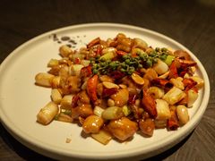 宫保鸡丁-万丽轩·粤菜(王府井金茂万丽酒店)