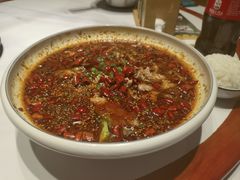 -南山翁新概念川菜(江宁万达广场店)