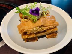 笋干素烧鹅-上名堂·鱼头好吃(体育场路店)