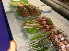 -蓝珊甄选海鲜自助·火锅大排档(近阿那亚店)