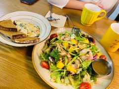 -HELLO 27 意面·沙拉·帕尼尼