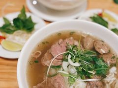 安格斯越南火车头汤河粉-越美小馆·越南料理(曲江店)