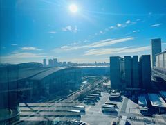 -北京北辰洲际酒店