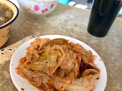 泡菜-定家小酥肉·清真(回民街店)