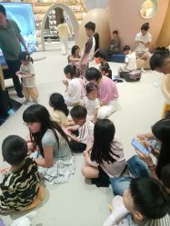 -奈尔宝·国风主题儿童乐园·亲子餐厅(豫园商城店)