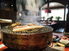 -山之屋炭火烧肉·生啤畅饮(大朗万科中央公园店)