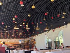 大堂-蔓兰家的四季S0餐厅·融合菜(当代MOMA店)