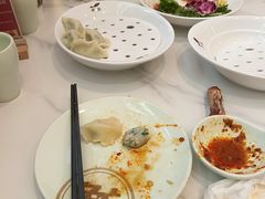 -船歌·鱼水饺青岛菜(国贸商城店)