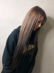 -MYYF SALON烫发染发