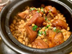 黄焖猪蹄-陶德砂锅(双楠店)