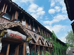 -乌镇西栅景区