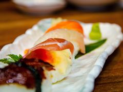 高级手握拼盘-笑福亭料理小馆(解放碑店)