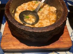 -绿茶餐厅(王府井永宁门店)
