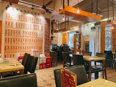 大堂-鹅庄·台湾美食(七宝店)