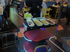 -海底捞火锅智慧餐厅(中骏世界城店)