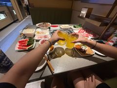 -海底捞火锅(枫蓝国际购物中心店)