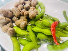 -听涛雅苑百味饺子老家菜馆