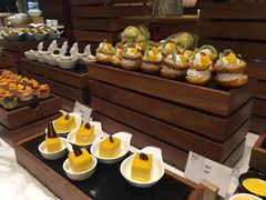 -顺德美的万豪酒店·自助餐·贡厨
